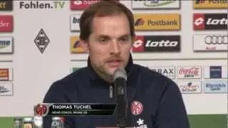 Schalke-Gerüchte: Thomas Tuchel platzt der Kragen