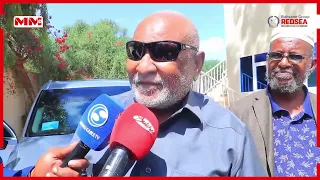 Guddoomiyaha Golaha Guurtida Somaliland oo ka hadlay Xaaladda Laascaanood.