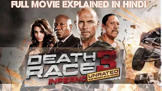 DEATH RACE 3 INFERNO full movie explained in hindi/movie review in hindi.kunal sonawane.explain.