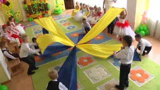 Український Випускний Танець Садочок