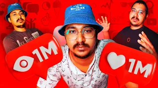 Indian YouTubers ka Daily Life ft. Mythpat, Triggered Insaan