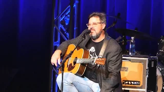 Vince Gill - story and "Nobody Answers"