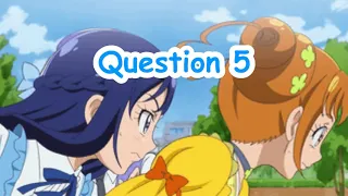 [PreCure Quiz] Guess the PreCure Season By Pixelated Transformation (Single Member)