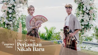 Dapat Wejangan Ikatan Cinta Dari Cok Ibah, Daniel & Viola Buat Janji Nikah Lagi? - Journey To Love