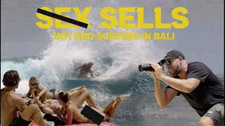 SEX SELLS: Hot Pro Surfers in Bali