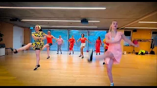 ‘Heebie Jeebies’ Charleston Dance by MyCharleston - Portsmouth group