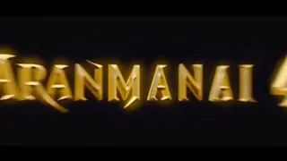 ARANMANAI 5|TITLE TEASER SFC PRODUCTIONS (TAMIL) (FAKE)(EDIT)