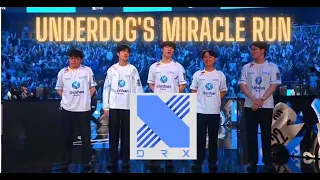 DRX and Deft's Story of their Miracle run to the World Finals