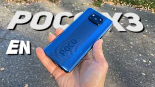 POCO X3 NFC Review! 120Hz for 200$ !!!