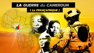 CAMEROUN: La Face CACHÉE de la guerre d'indépendance.