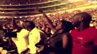 U2 Soweto Gospel Choir Johannesburg