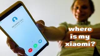 Where is my Xiaomi Phone? (Quest Incoming Call)