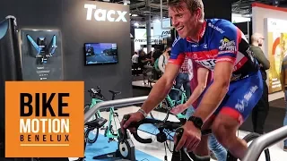 A TOUR OF BIKEMOTION BENELUX! - #cycling