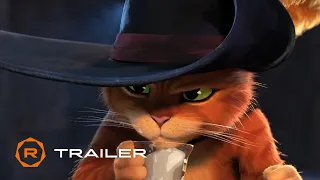 Puss in Boots: The Last Wish Official Trailer (2022) – Regal Theatres HD