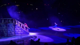 Disney On Ice - Beauty and The Beast ( Beast transformed to Prince)