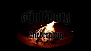 skjaldborg - Niedergang (lyric video)