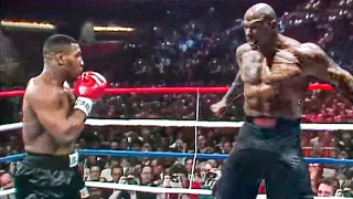 He KNOCKED OUT Mike Tyson IN SECONDS! Do not see if you are sensitive...