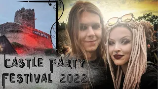 Castle Party Festival 2022 Part 1 (4 days)