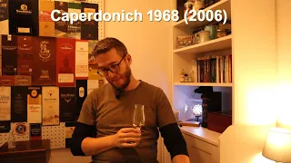 [Tasting] Caperdonich 1968 (Murray McDavid, 2006)