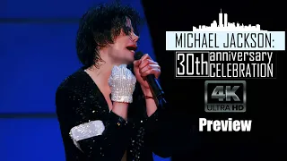 Michael Jackson | Billie Jean 30th Anniversary 2001 (4K Preview 2/2)