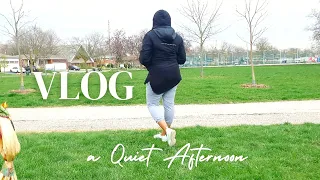A Quiet Afternoon #vlog #silentvlog #dayinmylife