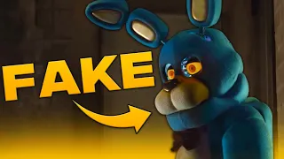 Beware of Fake FNAF Movie Leaks