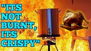 Crazy Thanksgiving Turkey Fails 😲 *MUST WATCH* Fails Compilation 🦃