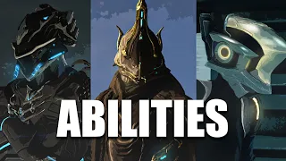 The Abilities Of Warframe