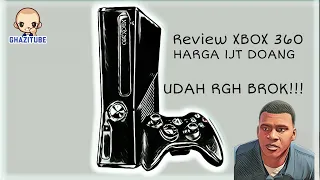 Review Xbox 360 harga 1 juta'an di tahun 2022!!! Masih oke ga nih?