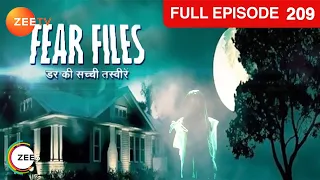 Lunar ecclipse की रात बनी शैतानी रात | Fear Files | Ep. 209 | Zee TV