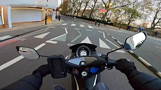 Yamaha NMAX 125 LONDON