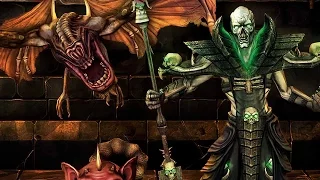 War For The Overworld - Dungeon Keeper от фанатов и для фанатов (Обзор)