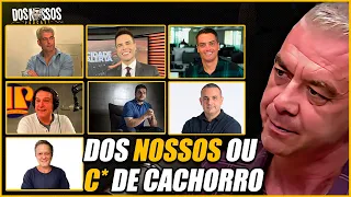 ALEXANDRE CORREA SOLTA O VERBO NO DOS NOSSOS OU CDC