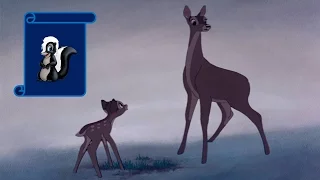 Momento Épico Disney "Muerte de la madre de Bambi"