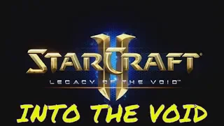 Starcraft 2 INTO THE VOID - Brutal Guide - Swift Execution! Forward to Victory Mastery