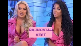 BIVŠE DRUGARIICE PONOVO ZAJEDNO - Sanja Stanković i Maja Marinković UZLOVLjjENE #zadruga#zadrugainfo