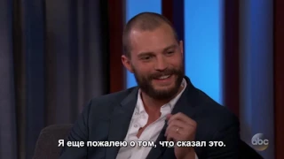 "Молиться на тебя или отшлёпать?" © Christian Grey// русские субтитры