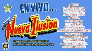 NUEVA ILUSIÓN EN VIVO