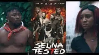 Selina tested episode 28 (FINAL END GAME 2)