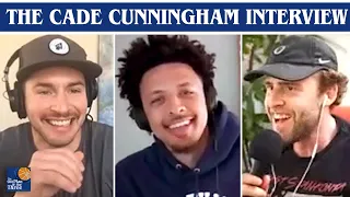 Cade Cunningham, The Projected Number 1 Pick In The NBA Draft, On Preparing For The NBA | JJ Redick