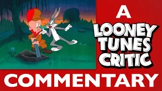 Invasion of the Bunny Snatchers | Looney Tunes Critic Commentary (with director Greg Ford)