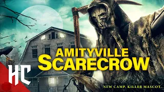 Amityville Scarecrow  | Full Monster Horror Movie | Horror Central