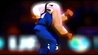 badass judo moments