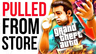 The GTA Trilogy Is A DISASTER