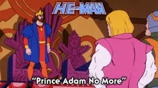 He-Man - Prince Adam No More - FULL episode