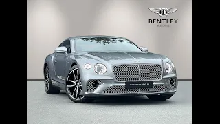 Bentley Continental GT V8 - Bentley Newcastle