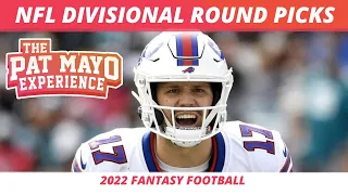 2022 Divisional Round Picks Against The Spread, Game Picks, NFL Game Previews | Cust Corner Mini