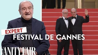 Pierre Lescure revient sur ses meilleurs souvenirs du Festival de Cannes | Vanity Fair