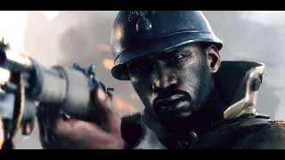 Battlefield 1 Walkthrough 4k 60fps Ultrawide Gameplay Part 1 -  STORM OF STEEL