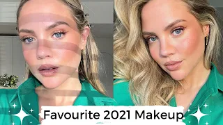 BEST 2021 MAKEUP PRODUCTS | Makeup Tutorial | Elanna Pecherle